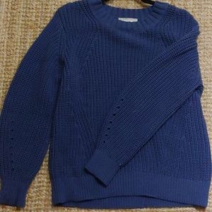 EVERLANE Crew Neck Knit Sweater